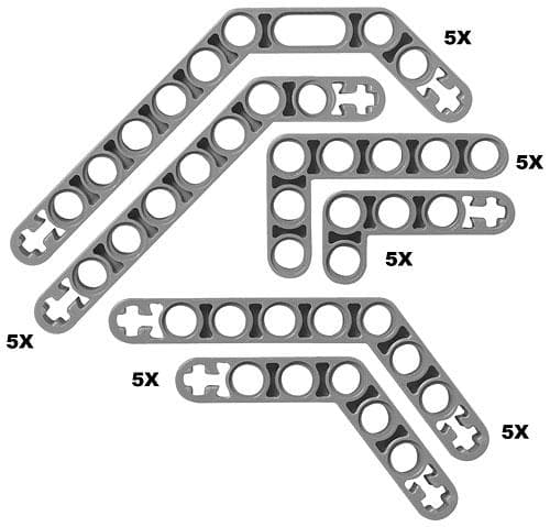 Angle Beams