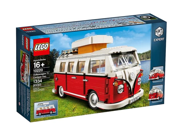 Volkswagen T1 Camper Van