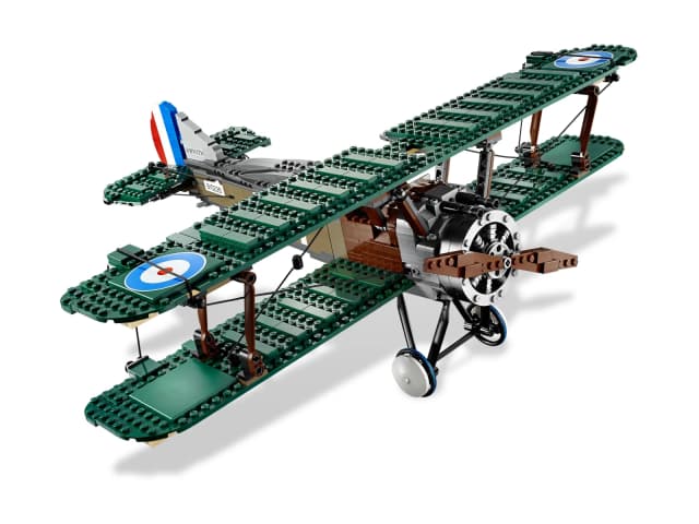 Винищувач Sopwith Camel