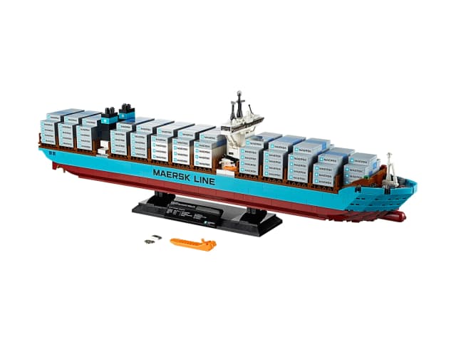Контейнеровоз класу Triple-E компанії Maersk Line