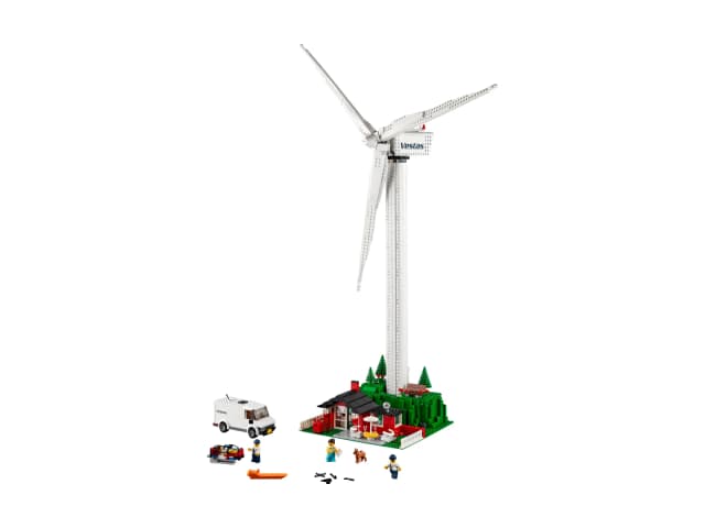 Вітрова турбіна Vestas