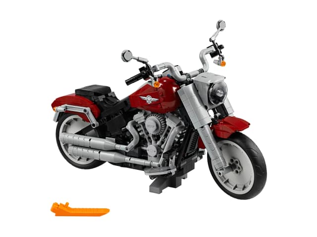 Harley-Davidson® Fat Boy®