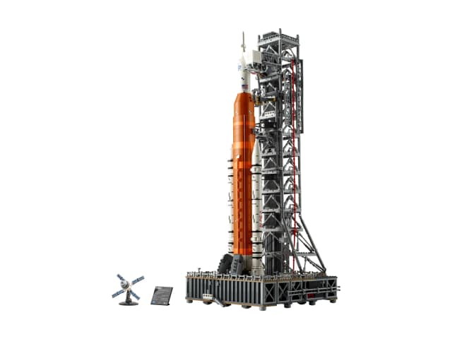 Система космічного запуску NASA «Артеміда»