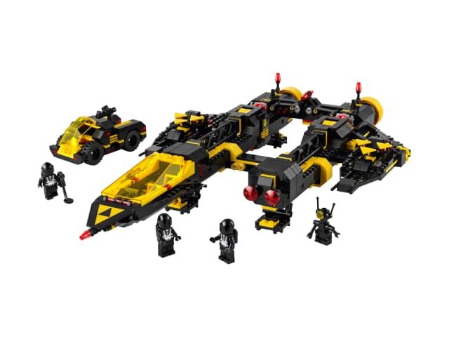 Блектрон Ренегат