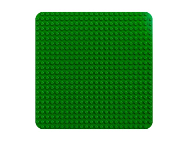 DUPLO, Зелена опорна плита
