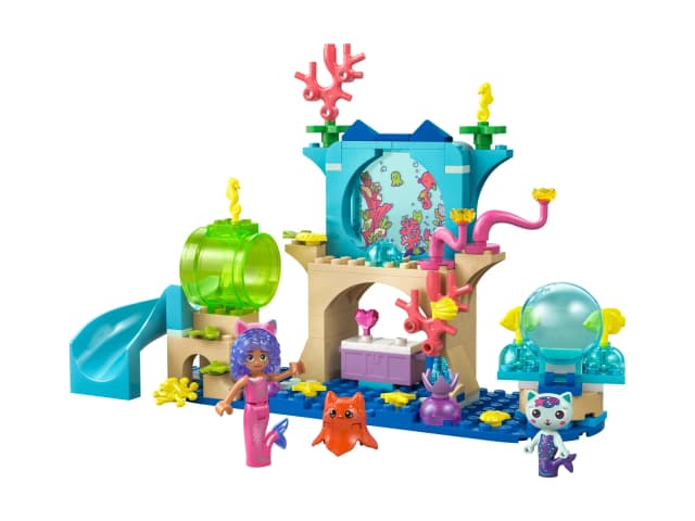 Акваріумні пригоди русалоньки Ґаббі