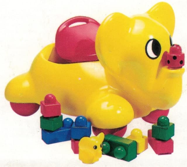 Amy Elephant