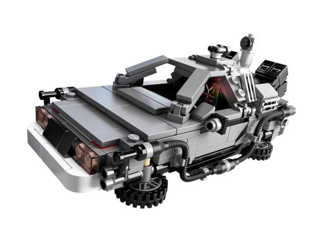 Машина часу DeLorean