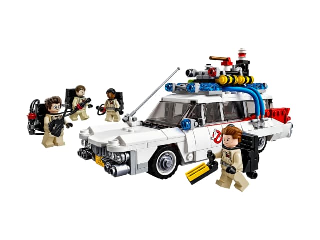 Ghostbusters™ Ecto-1 (Екто-1 Мисливців на привидів)