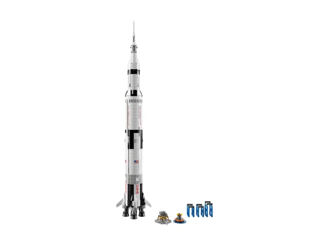 LEGO® NASA Аполло Сатурн 5