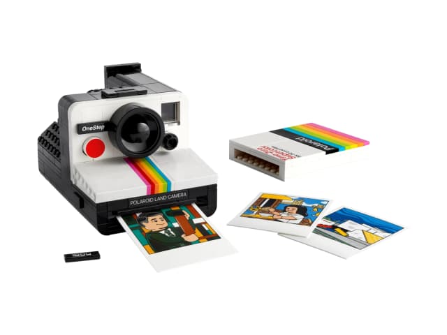 Фотоапарат Polaroid OneStep SX-70