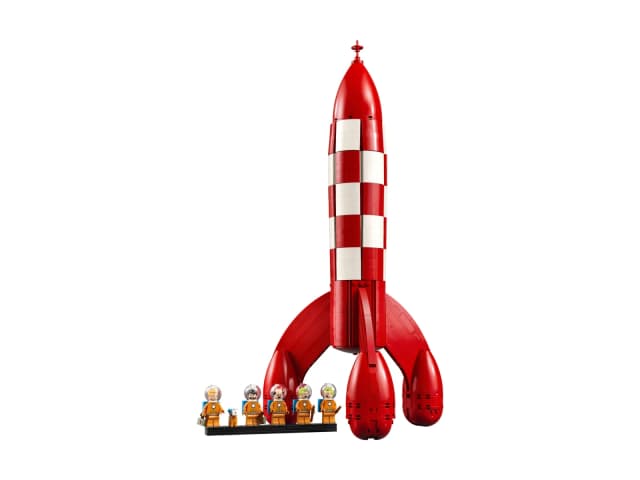 Місячна ракета Tintin®