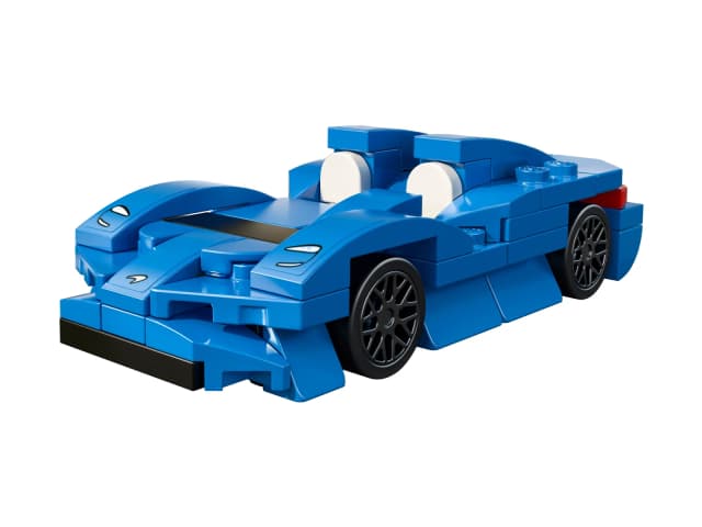 McLaren Elva