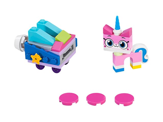 Кабінка для американських гірок Unikitty™