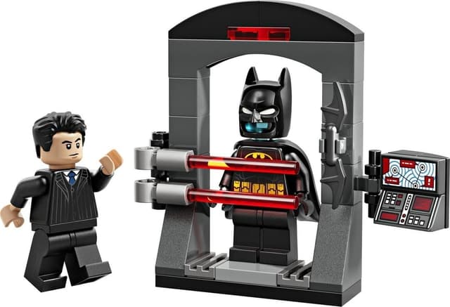 Batman™: Брюс Вейн і костюм Бетмена