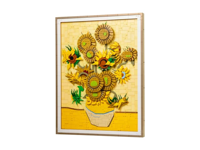 Vincent van Gogh — Соняшники