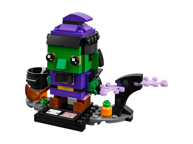 Halloween Witch