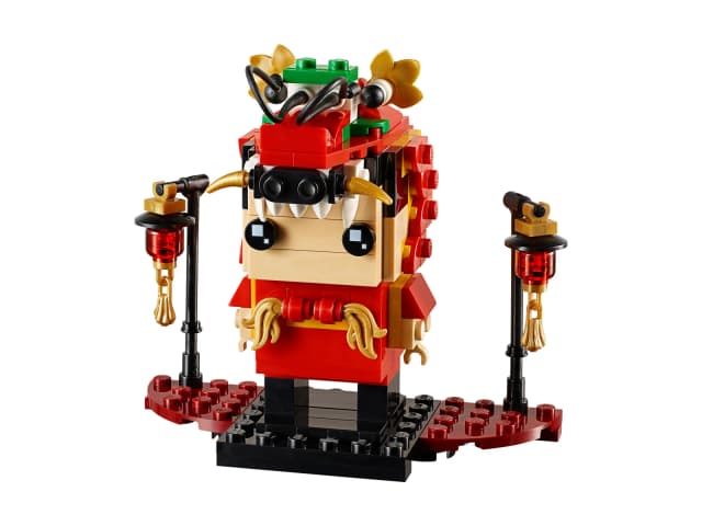 Dragon Dance Guy