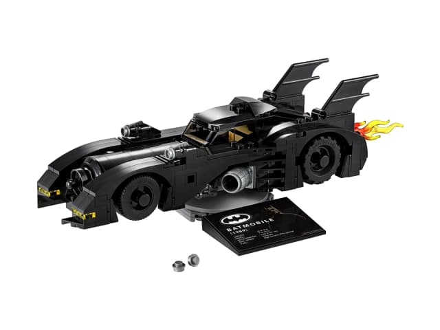 1989 Batmobile™ – обмежений тираж