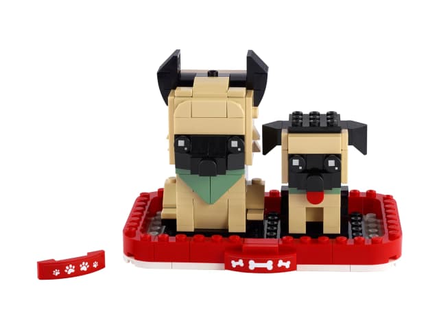 German Shepherd