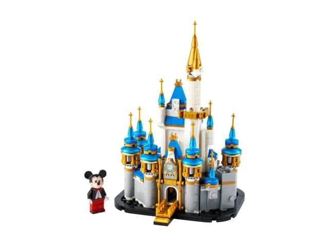 Mini Disney Castle