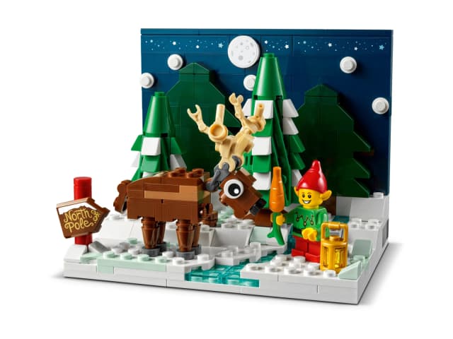 Santa's Front Yard