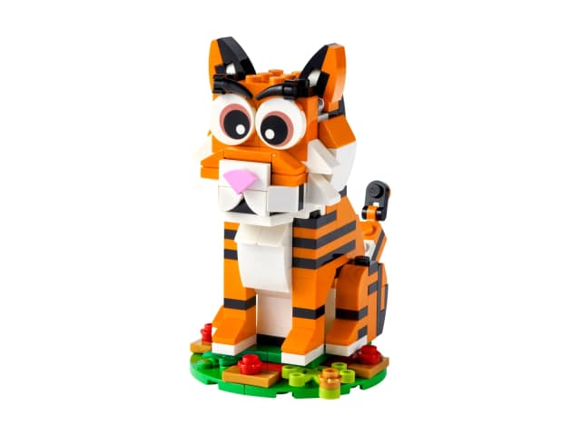 Year of the Tiger