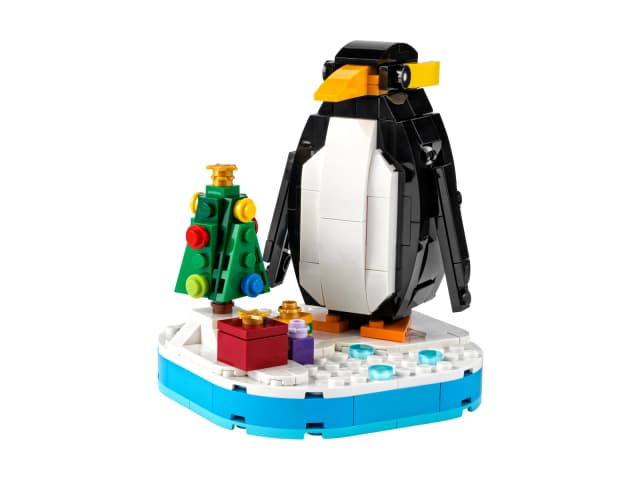Christmas Penguin