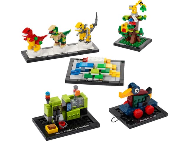 Вшанування LEGO® House