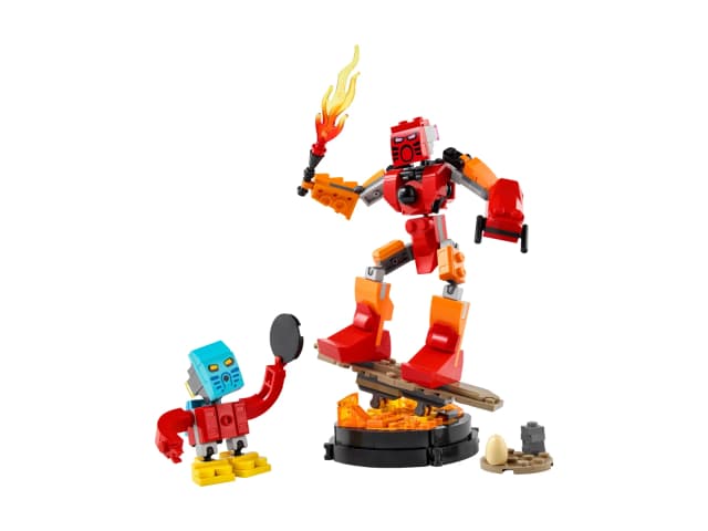 BIONICLE® Таху й Такуа