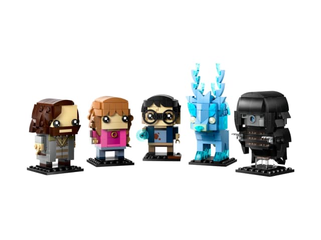Фігурки серії «В'язень Азкабану»
