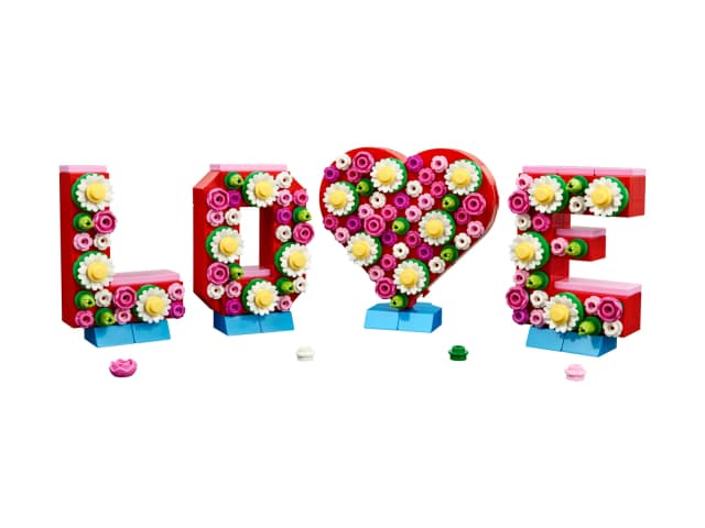 Літери Love