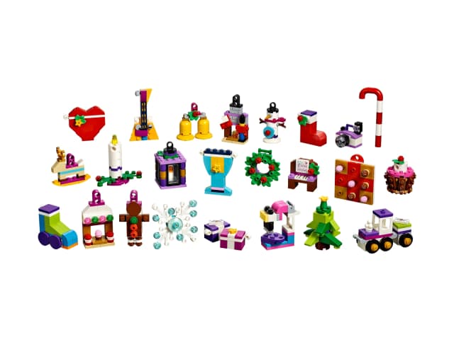 Новорічний календар LEGO® Friends