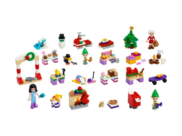 Новорічний календар LEGO® Friends