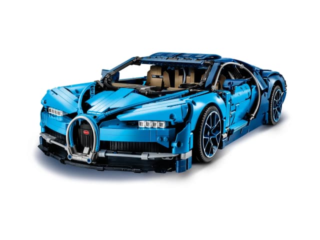 Автомобіль Bugatti Chiron
