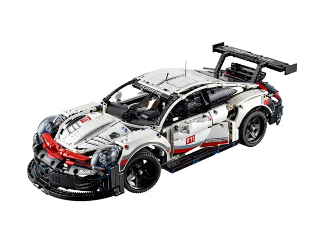 Porsche 911 RSR