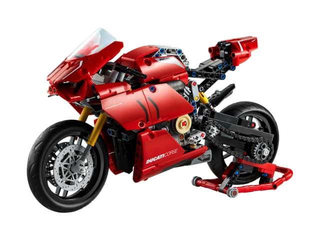 Ducati Panigale V4 R