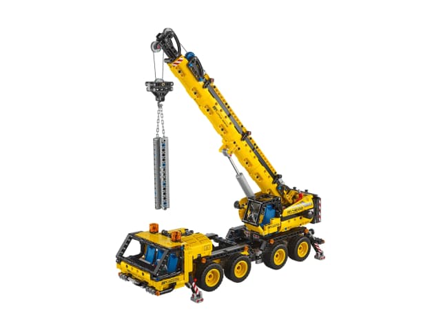 Пересувний кран