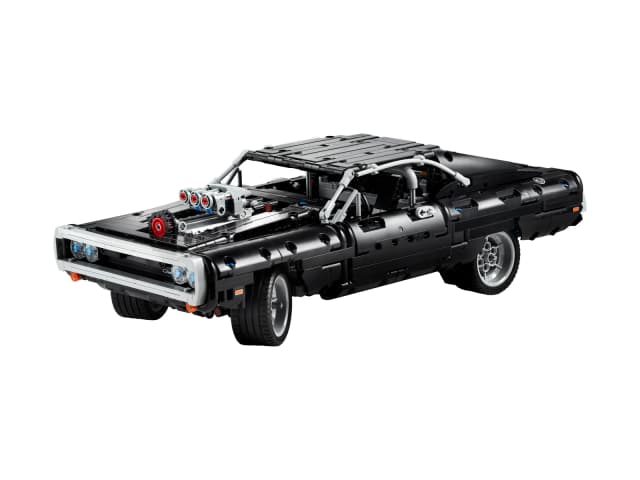 Dodge Charger Дома
