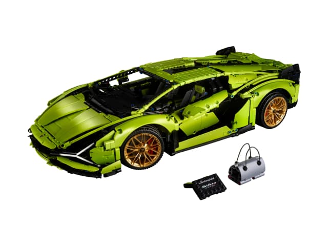 Lamborghini Sián FKP 37