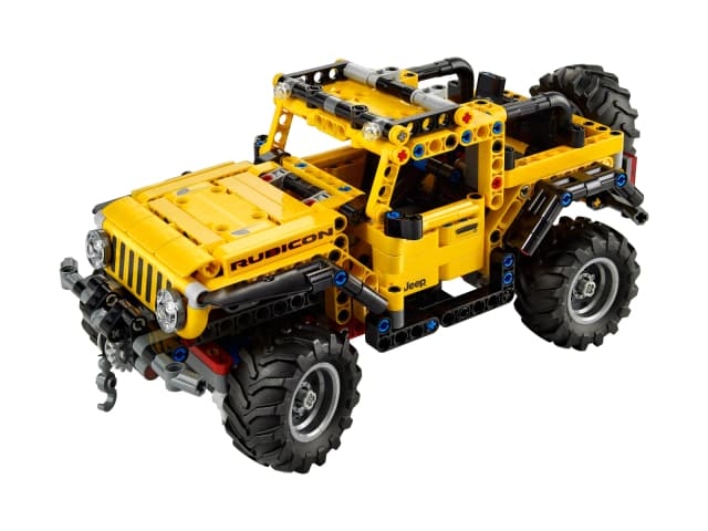 Jeep® Wrangler