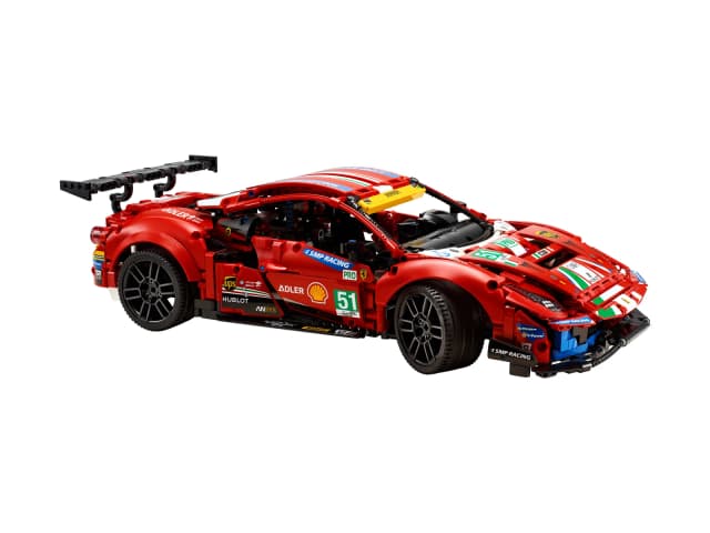 Ferrari 488 GTE “AF Corse #51”