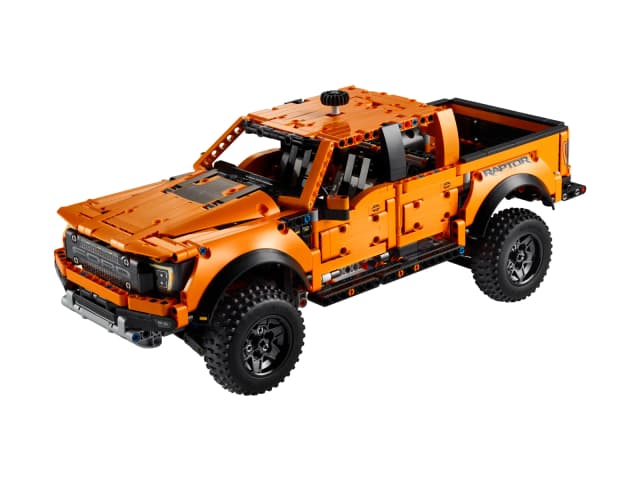 Ford® F-150 Raptor