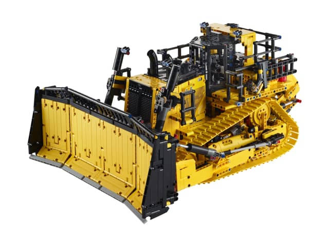 Бульдозер Cat® D11 із керуванням з додатка