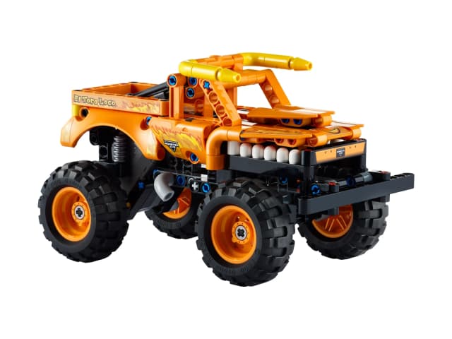 Monster Jam™ El Toro Loco™