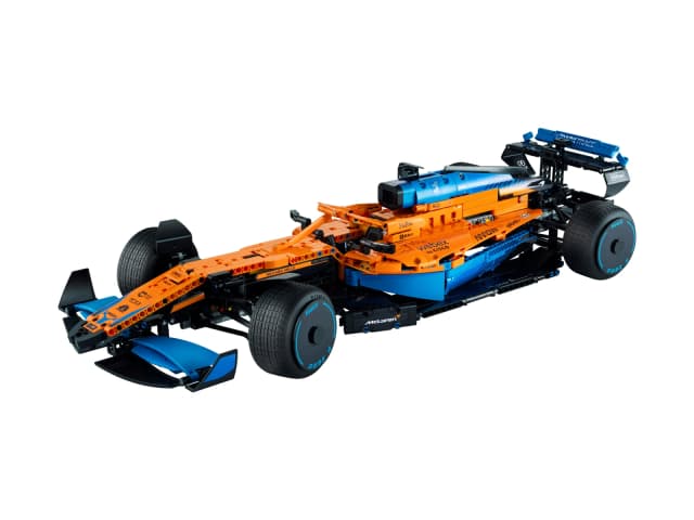 Гоночний автомобіль McLaren Formula 1™