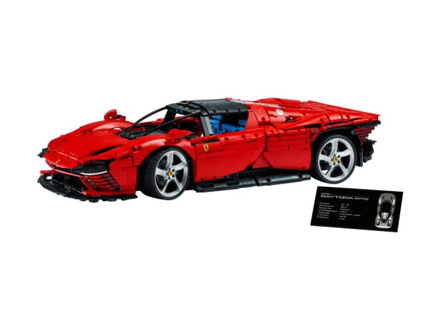 Ferrari Daytona SP3