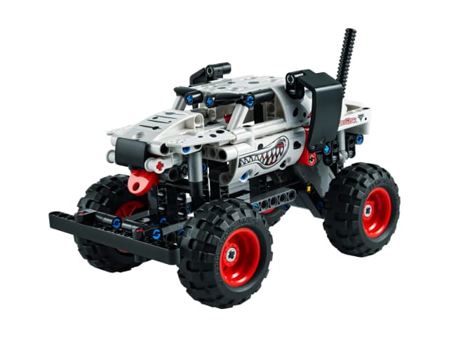 Monster Jam™ Monster Mutt™ Dalmatian