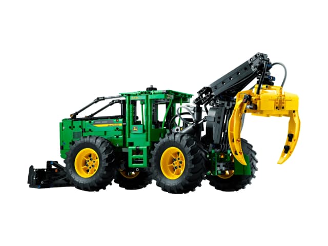 Трелювальний трактор «John Deere» 948L-II