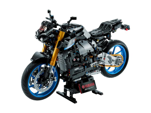 Yamaha MT-10 SP